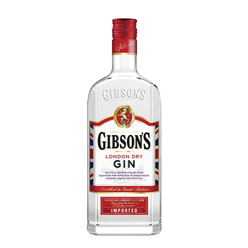 Gibs'on gin 70 cl