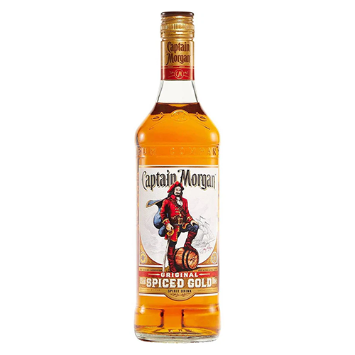 Captain Morgan 70 cl