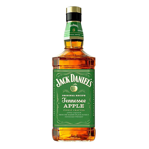Jack Daniel's Pommes 70 cl