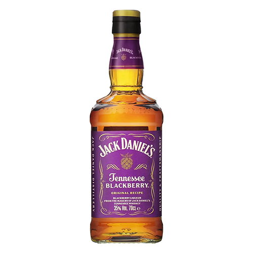 Jack Daniels Blackberry 70 cl