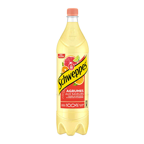 1.5L Schweppes Agrum