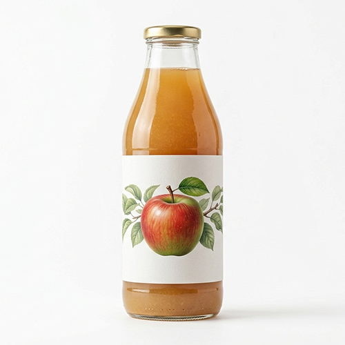 1L jus de pommes