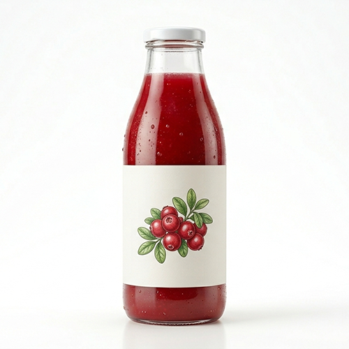 1L jus cranberry
